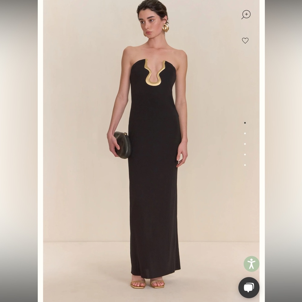 Cult Gaia NWT Abril dress